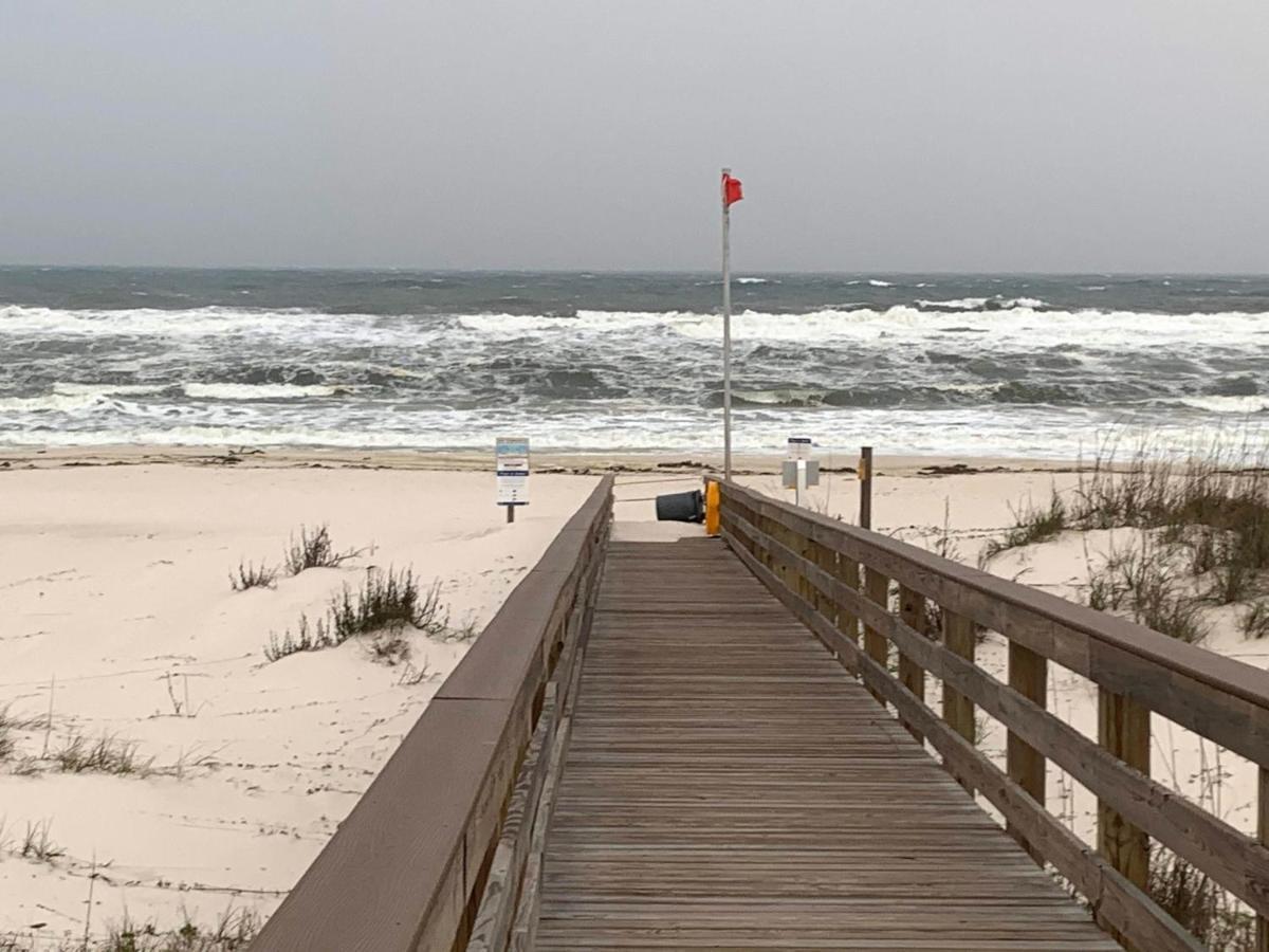 A Wave From It All Beach Resort Gulf Shores Esterno foto