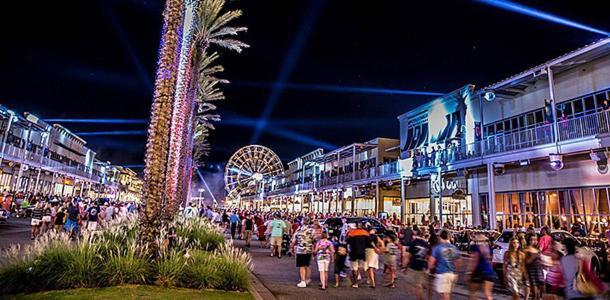 A Wave From It All Beach Resort Gulf Shores Esterno foto