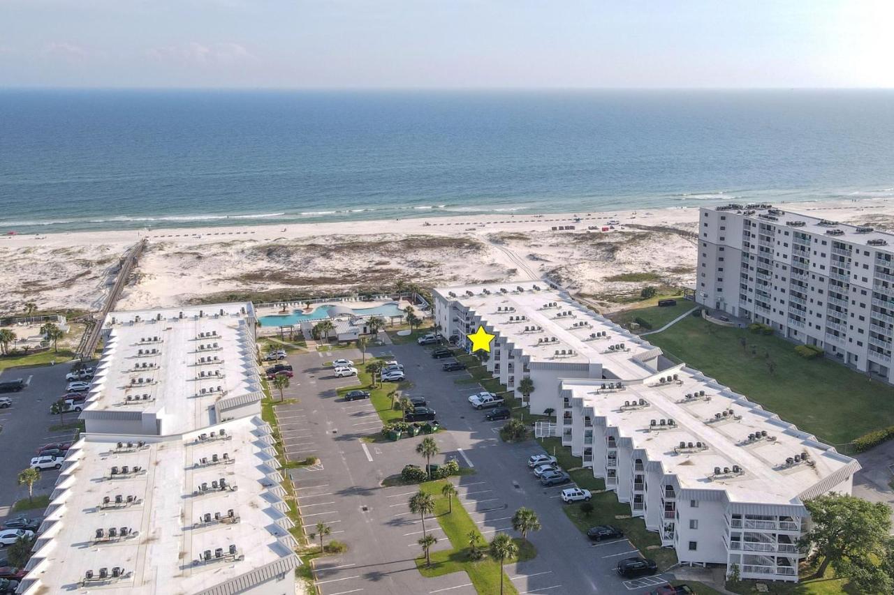 A Wave From It All Beach Resort Gulf Shores Esterno foto